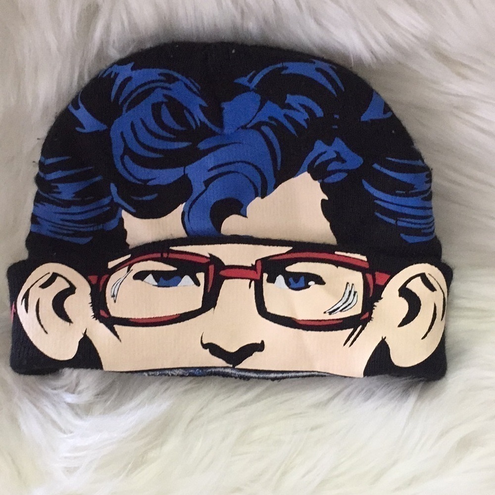 Superman Winter Hat